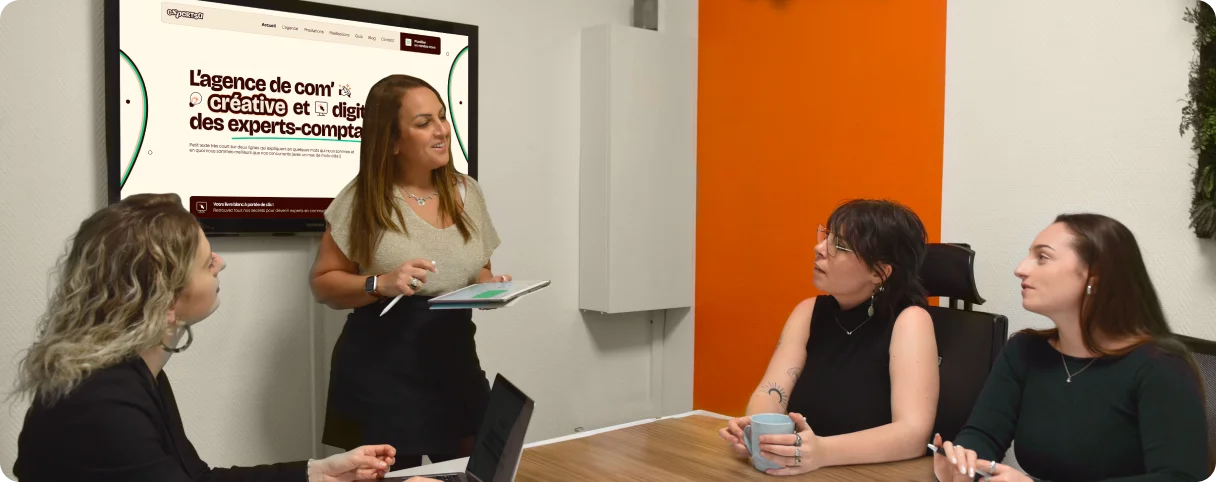 Des experts de la communication au service des experts-comptables